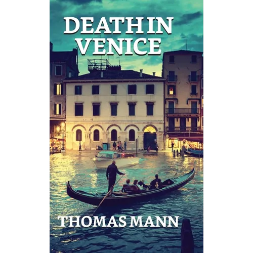 Death In Venice - Hardcover