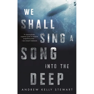 We Shall Sing a Song Into the Deep - Paperback