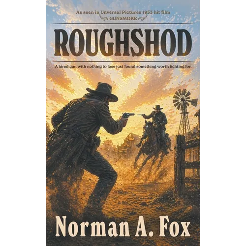 Roughshod: A Classic Western - Paperback