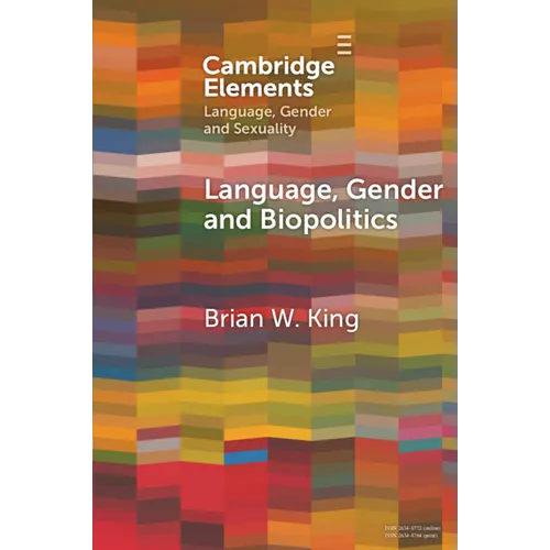 Language, Gender and Biopolitics - Paperback