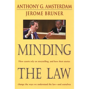 Minding the Law - Paperback