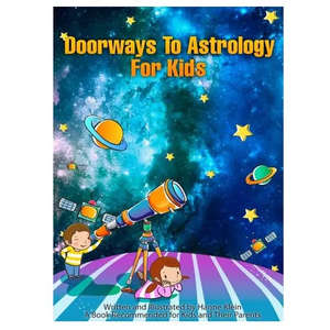 Doorways To Astrology For Kids - Paperback