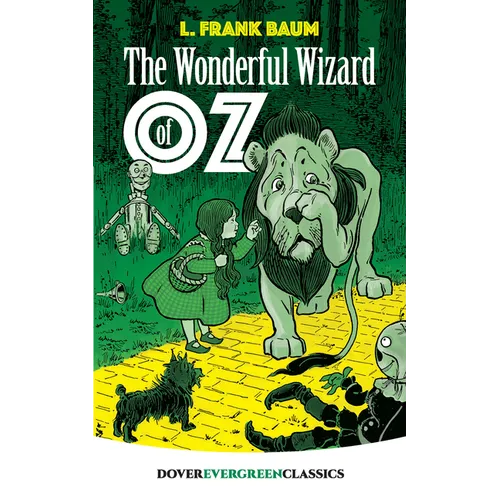 The Wonderful Wizard of Oz - Paperback