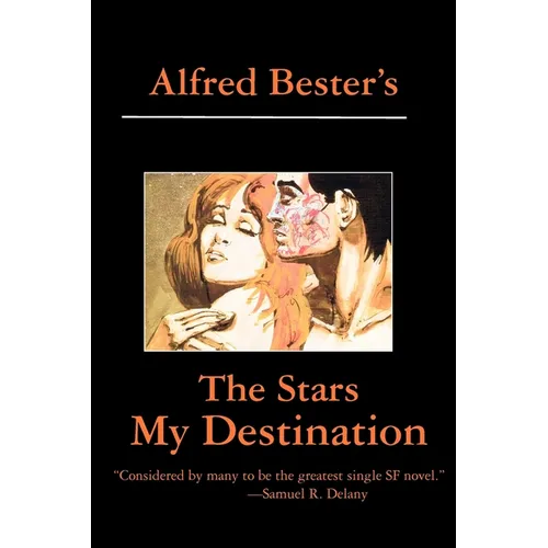 The Stars My Destination - Paperback