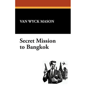 Secret Mission to Bangkok - Paperback