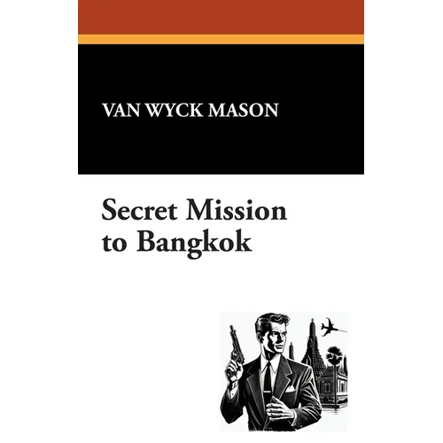 Secret Mission to Bangkok - Paperback