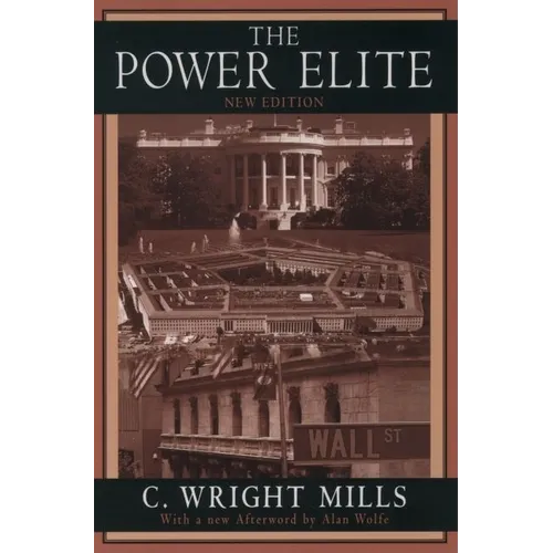 The Power Elite - Paperback