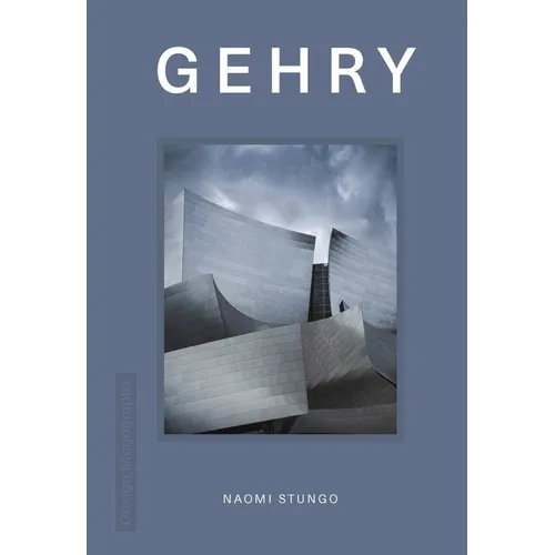 Design Monograph: Gehry - Hardcover