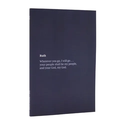NKJV Scripture Journal - Ruth: Holy Bible, New King James Version - Paperback