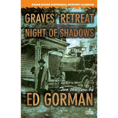 Graves' Retreat / Night of Shadows - Paperback