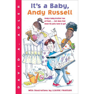 It's a Baby, Andy Russell - Paperback