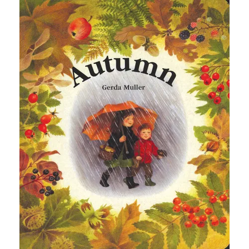 Autumn - Board Book