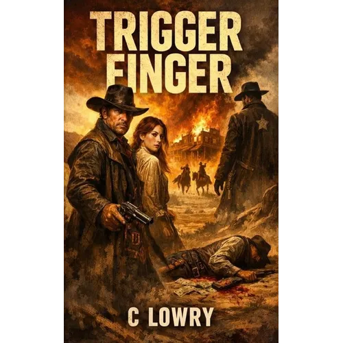 Trigger Finger - Paperback