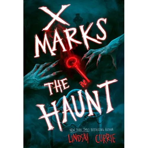 X Marks the Haunt - Paperback