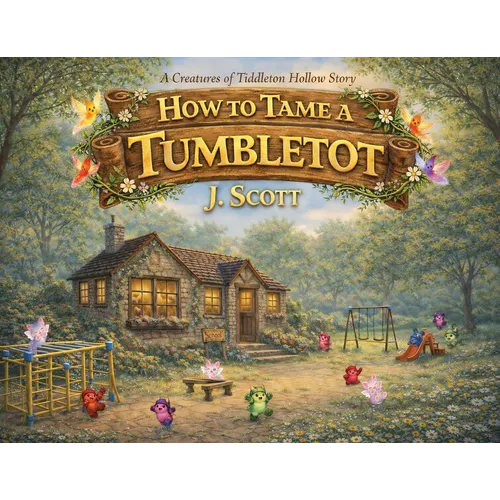 How to Tame a Tumbletot - Paperback