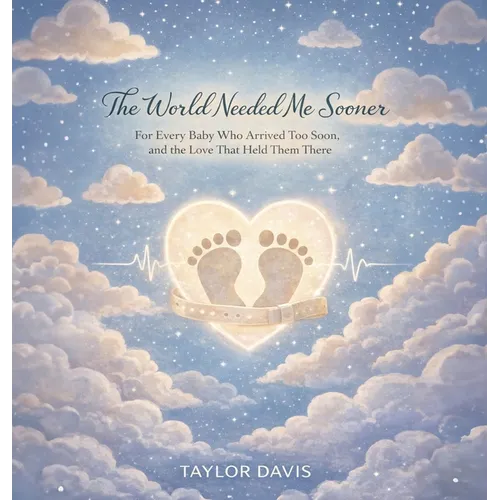 The World Needed Me Sooner - Hardcover