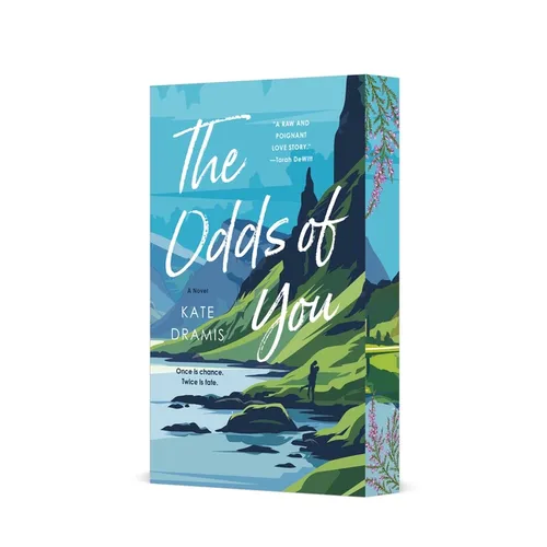 The Odds of You - Paperback