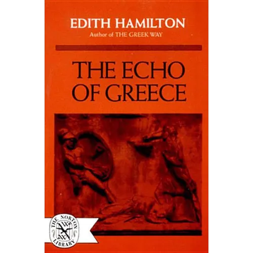 The Echo of Greece - Paperback