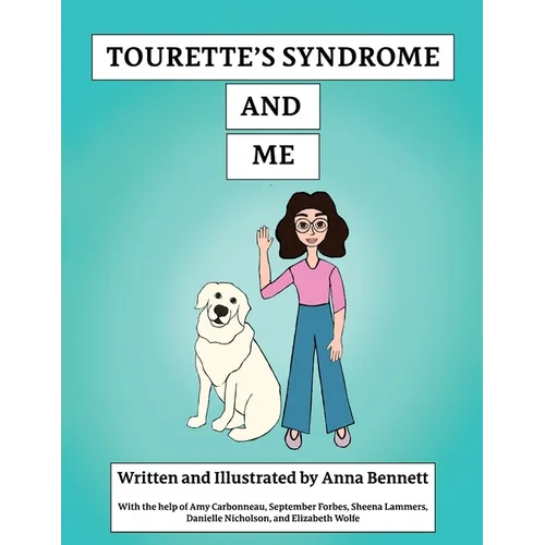 Tourette's Syndrome and Me - Paperback