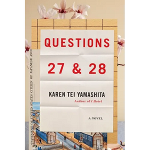Questions 27 & 28 - Hardcover