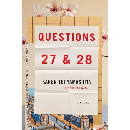 Questions 27 & 28 - Hardcover