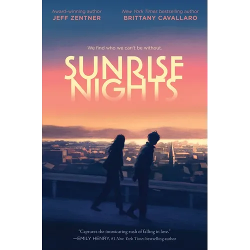 Sunrise Nights - Paperback