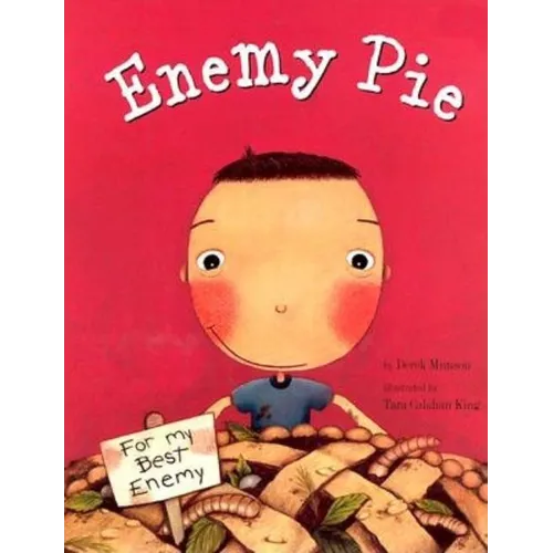 Enemy Pie - Hardcover
