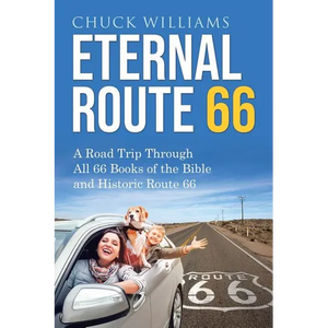 Eternal Route 66 - Paperback