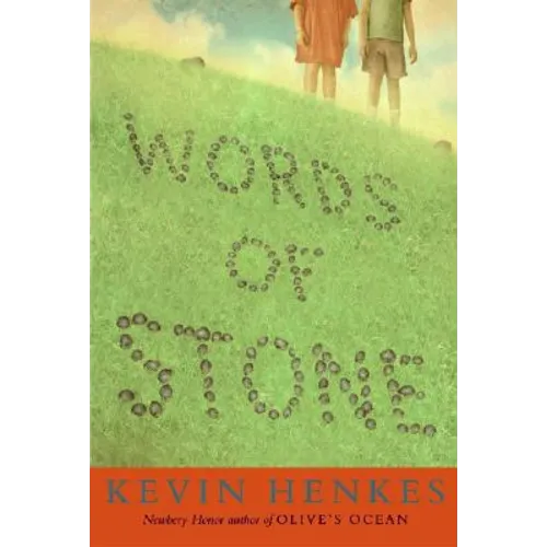 Words of Stone - Paperback
