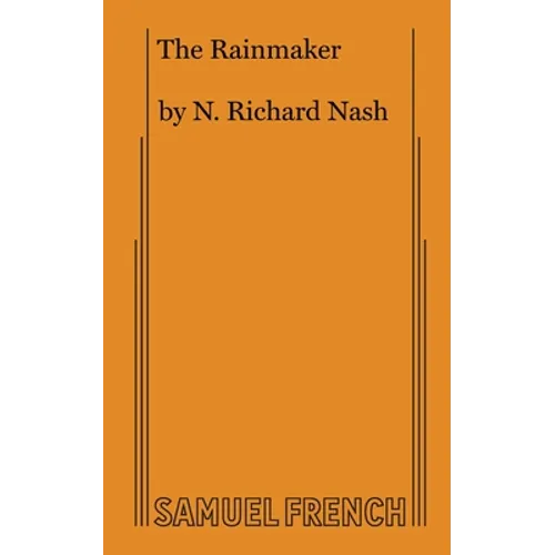 The Rainmaker - Paperback