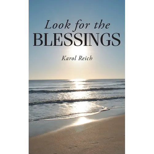 Look for the Blessings - Paperback