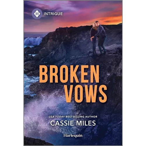 Broken Vows - Mass Market Paperbound