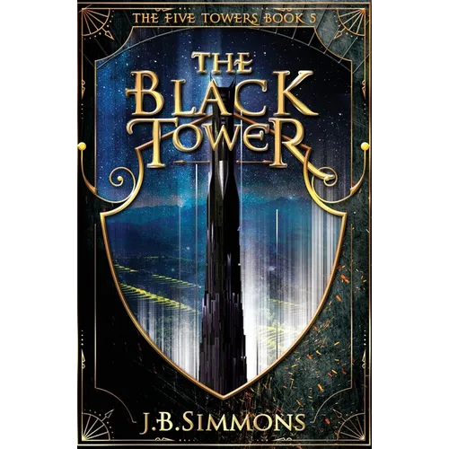 The Black Tower - Paperback