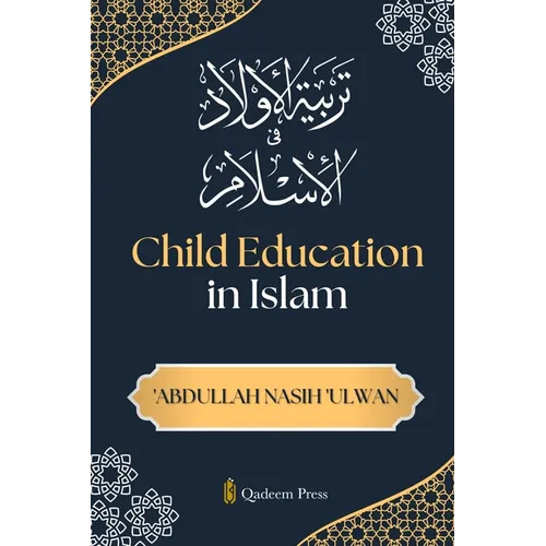 Child Education in Islam - Paperback