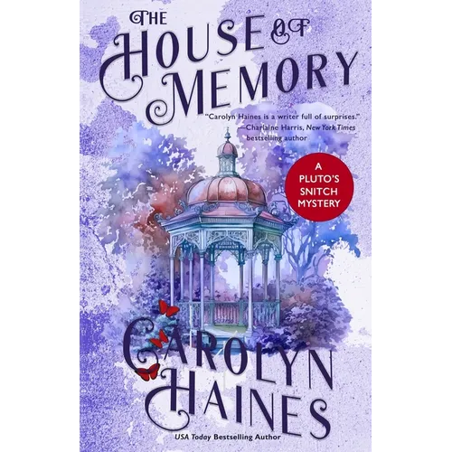 The House of Memory - Paperback