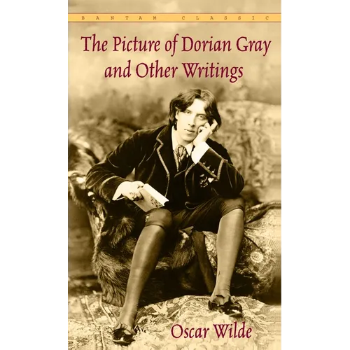 The Picture of Dorian Gray and Other Writings - Mass Market Paperbound