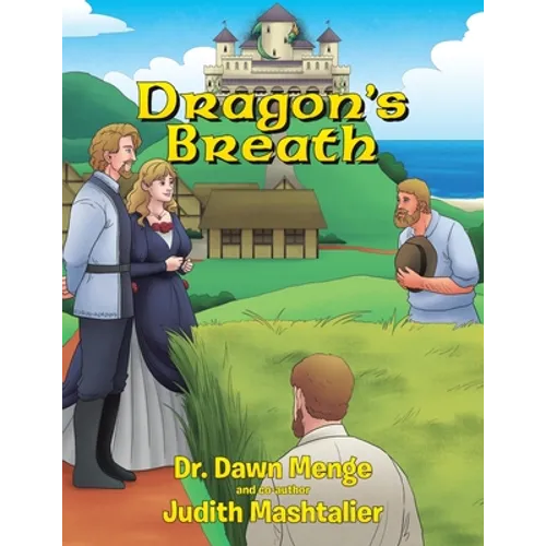 Dragon's Breath - Paperback