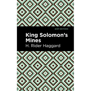 King Solomon's Mines - Paperback