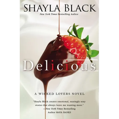 Delicious - Paperback