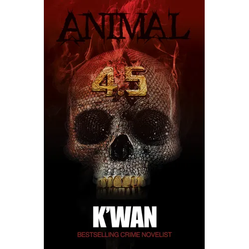 Animal 4.5 - Paperback