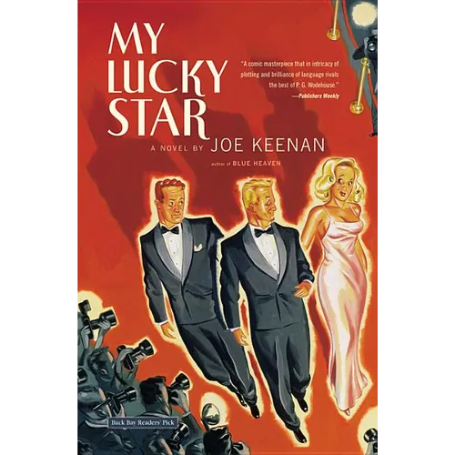 My Lucky Star - Paperback