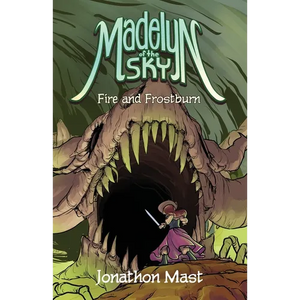 Fire and Frostburn - Paperback