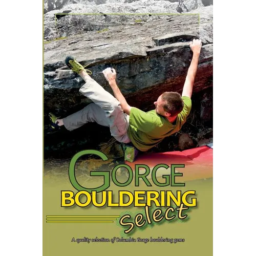 Gorge Bouldering Select - Paperback