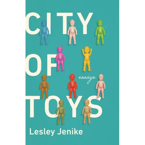 City of Toys: Essays - Paperback