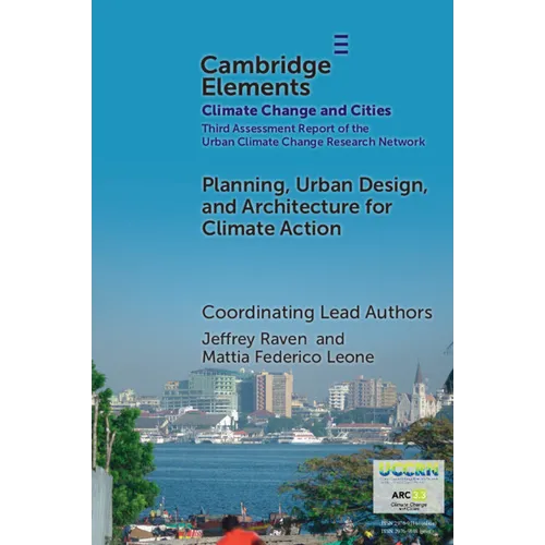 Planning, Urban Design, and Architecture for Climate Action - Paperback
