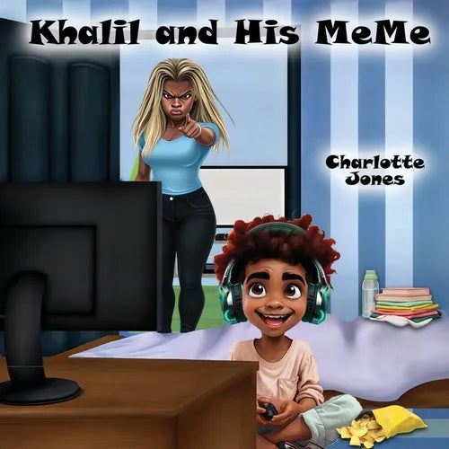 Khalil and His MeMe - Paperback