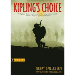 Kipling's Choice - Paperback
