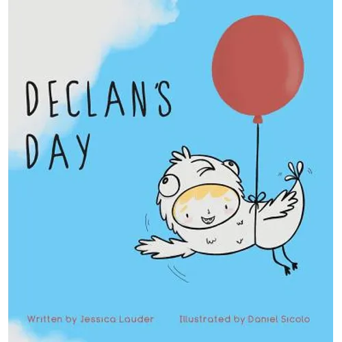 Declan's Day - Hardcover