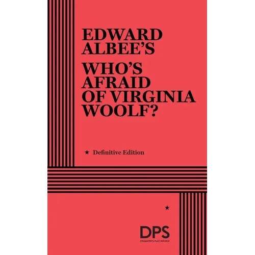 Who's Afraid of Virginia Woolf?
