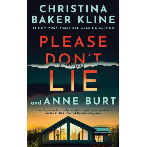 Please Don't Lie: A Thriller - Hardcover